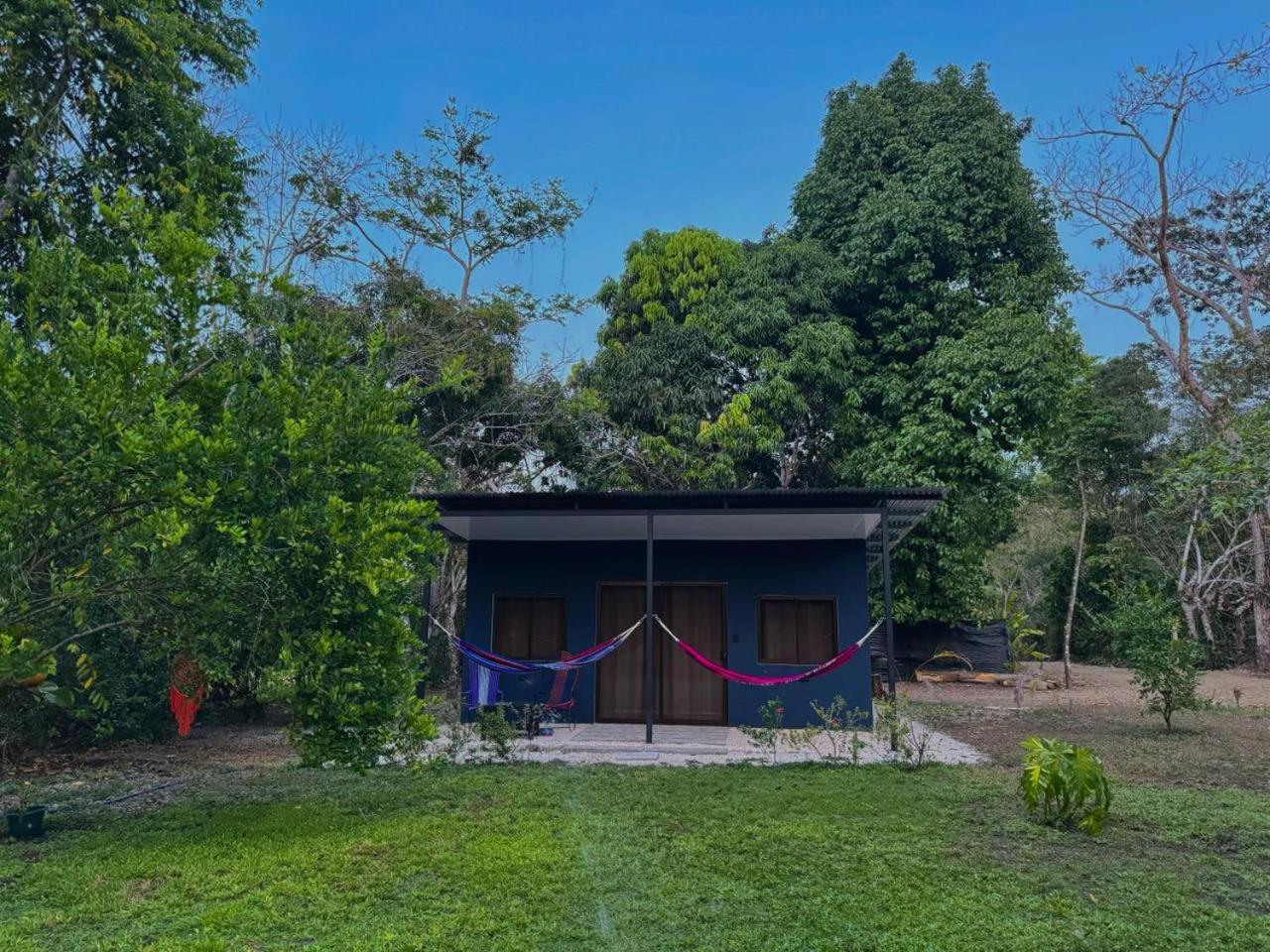 Deer House Cabuya Apartment Cabuya  Luaran gambar