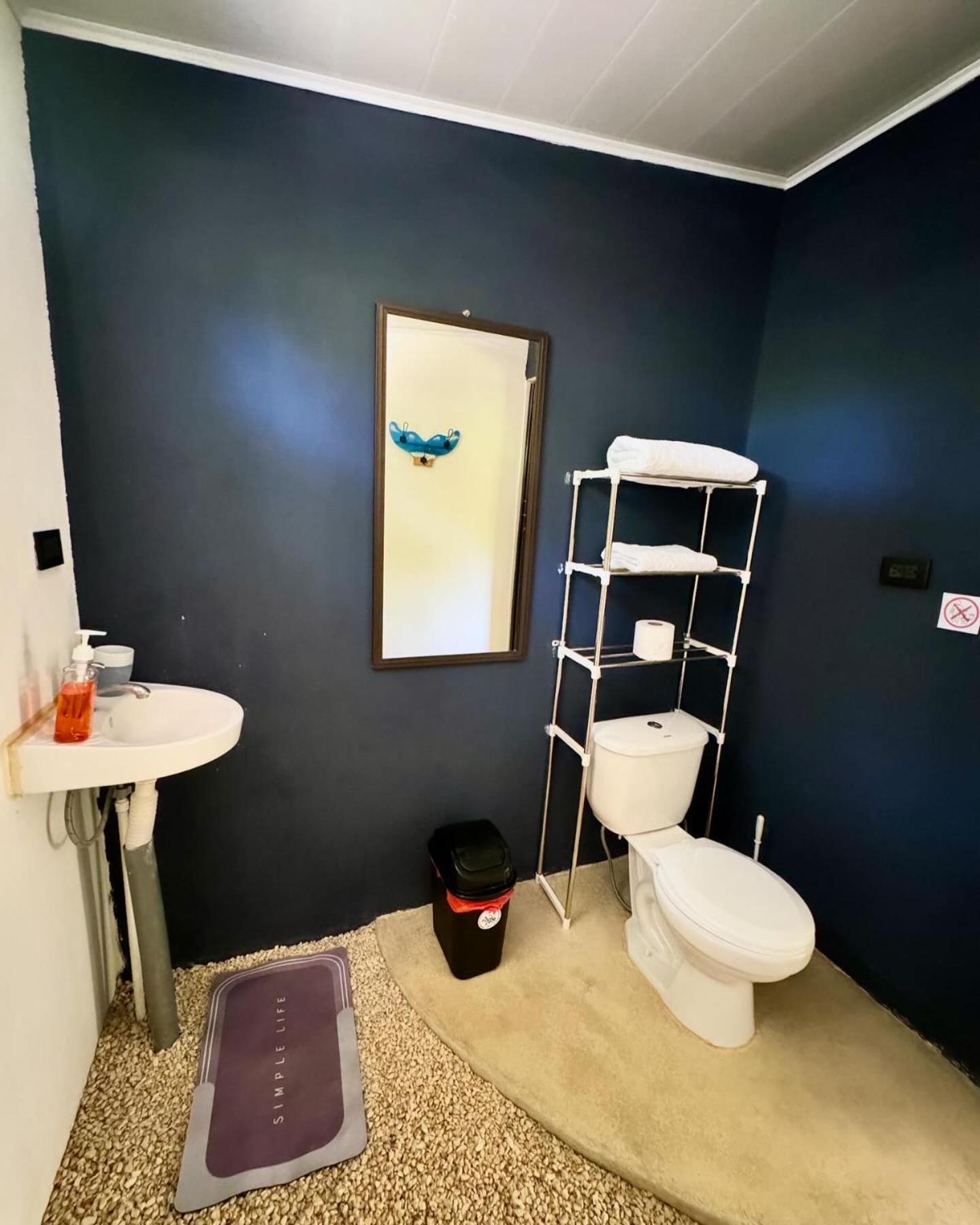 Deer House Cabuya Apartment Cabuya  Luaran gambar