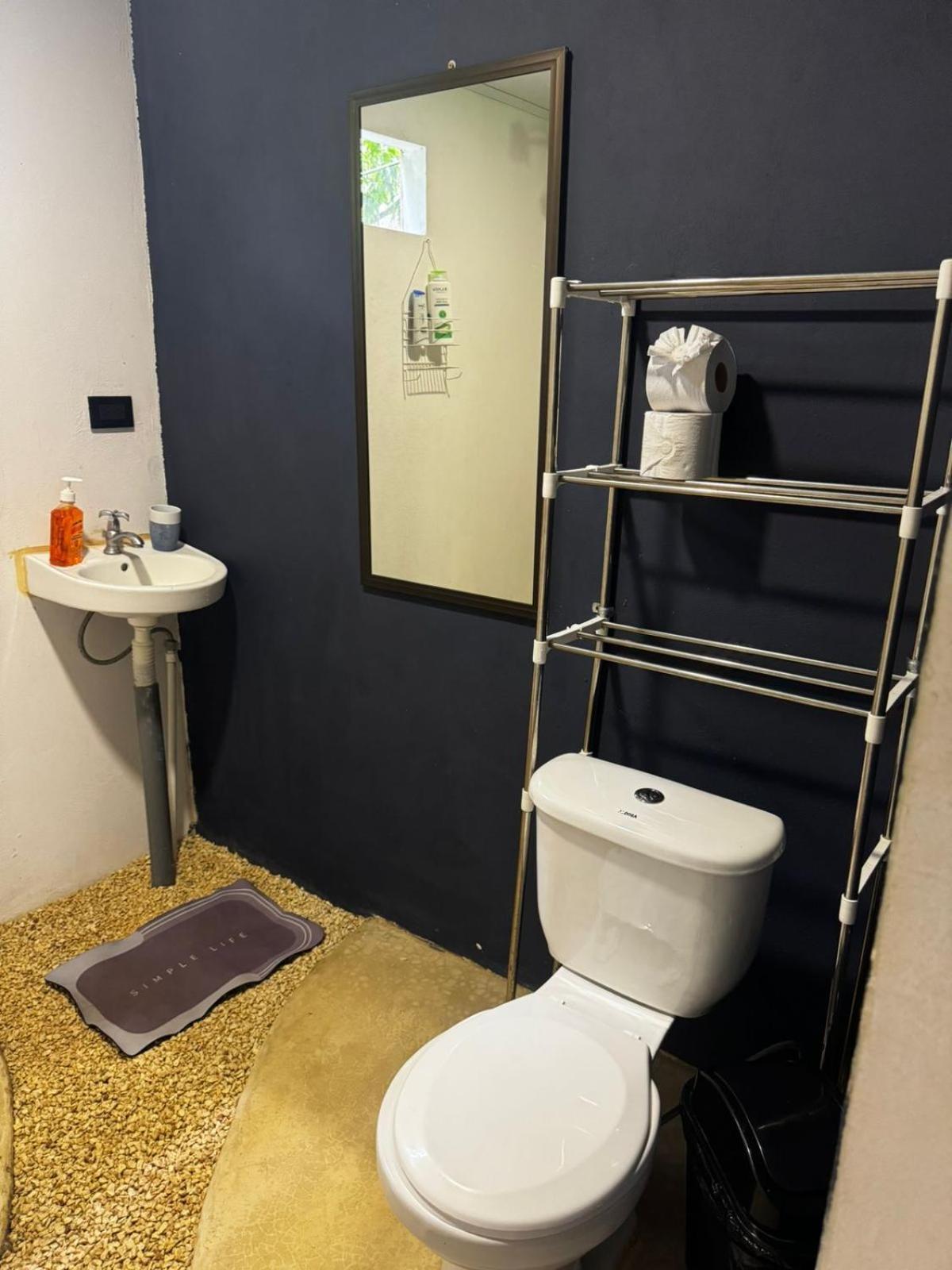 Deer House Cabuya Apartment Cabuya  Luaran gambar