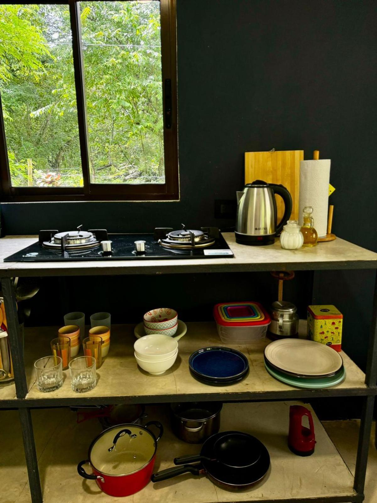 Deer House Cabuya Apartment Cabuya  Luaran gambar